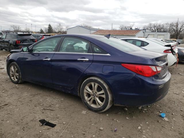 Photo 2 from auction – 2011 HYUNDAI SONATA SE with VIN 5NPEC4AC4BH121410