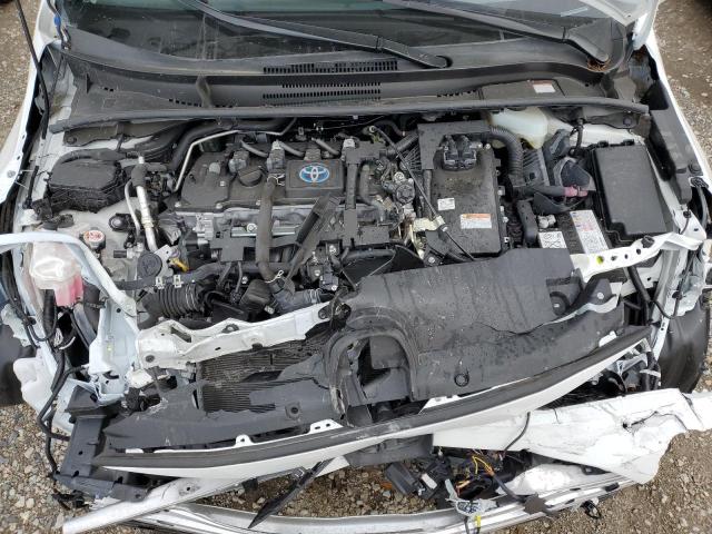Photo 11 from auction – 2021 TOYOTA COROLLA LE with VIN JTDEAMDE4MJ028562