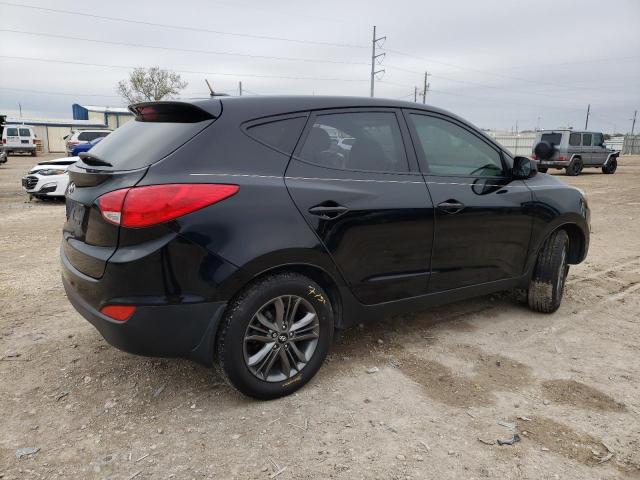 Photo 3 from auction – 2014 HYUNDAI TUCSON GLS with VIN KM8JT3AF8EU851362