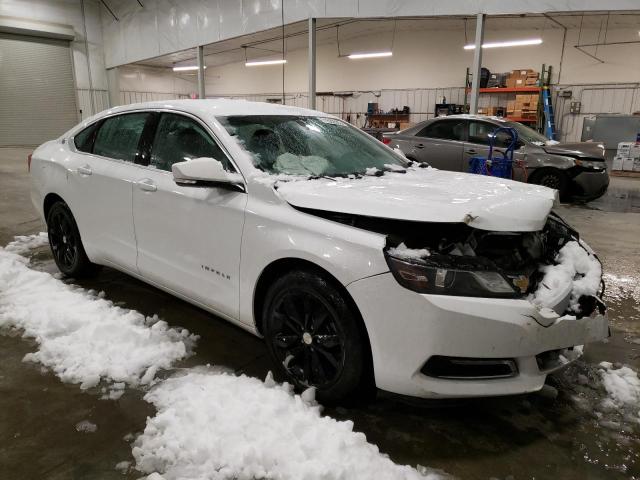 Photo 4 from auction – 2019 CHEVROLET IMPALA LT with VIN 2G11Z5S36K9103374