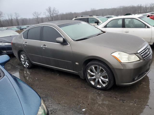 Photo 4 from auction – 2007 INFINITI M35 BASE with VIN JNKAY01FX7M458470