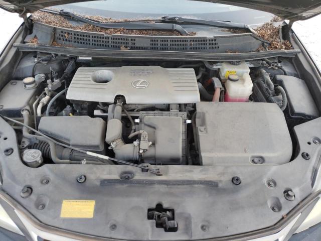 Photo 11 from auction – 2012 LEXUS CT 200 with VIN JTHKD5BH6C2106926
