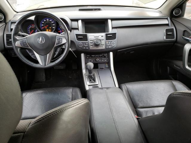 Photo 8 from auction – 2011 ACURA RDX TECHNO with VIN 5J8TB1H59BA006665