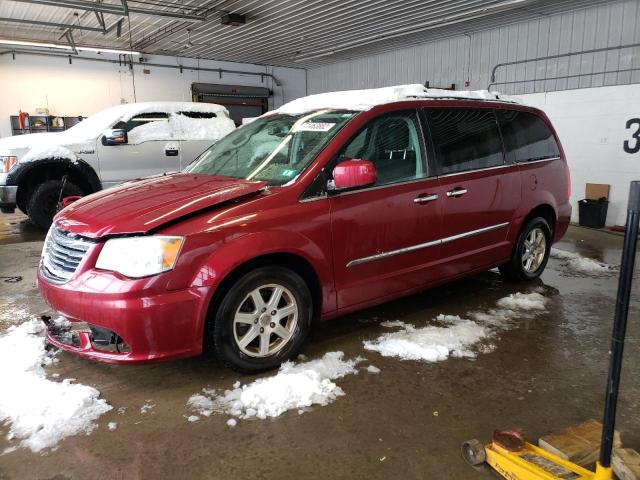 Photo 1 from auction – 2011 CHRYSLER TOWN & COU with VIN 2A4RR5DG2BR750729