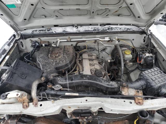 Photo 11 from auction – 2004 NISSAN FRONTIER K with VIN 1N6DD26TX4C461274