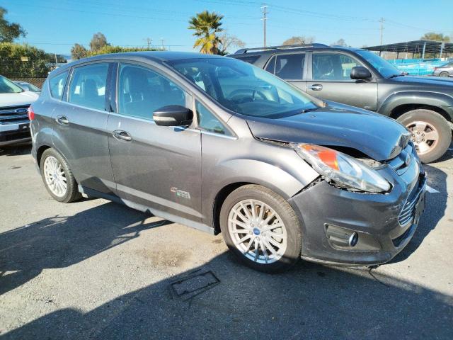 Photo 4 from auction – 2015 FORD C-MAX PREM with VIN 1FADP5CU1FL104891