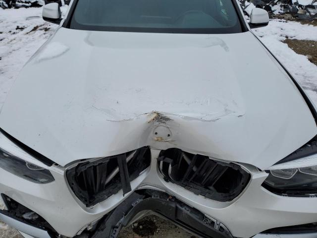 Photo 12 from auction – 2019 BMW X3 XDRIVE3 with VIN 5UXTR9C53KLR08084