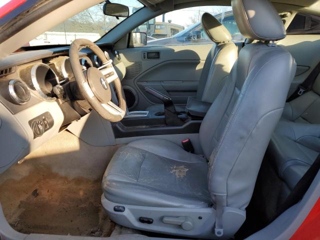Photo 7 from auction – 2007 FORD MUSTANG with VIN 1ZVFT80N775212044