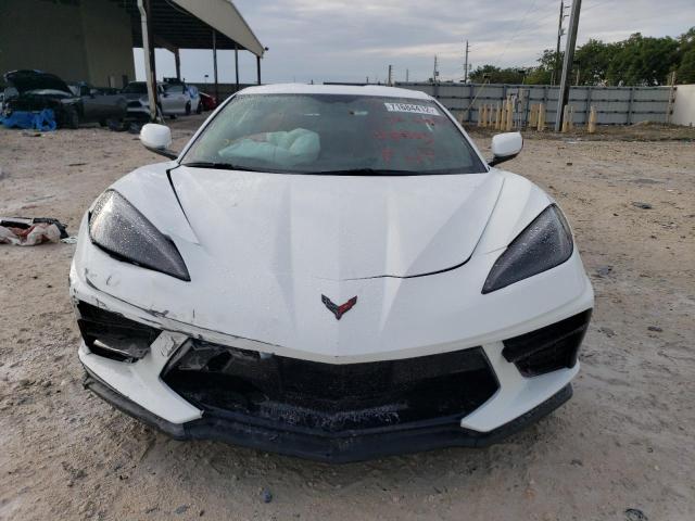Photo 5 from auction – 2022 CHEVROLET CORVETTE S with VIN 1G1YA2D45N5122607