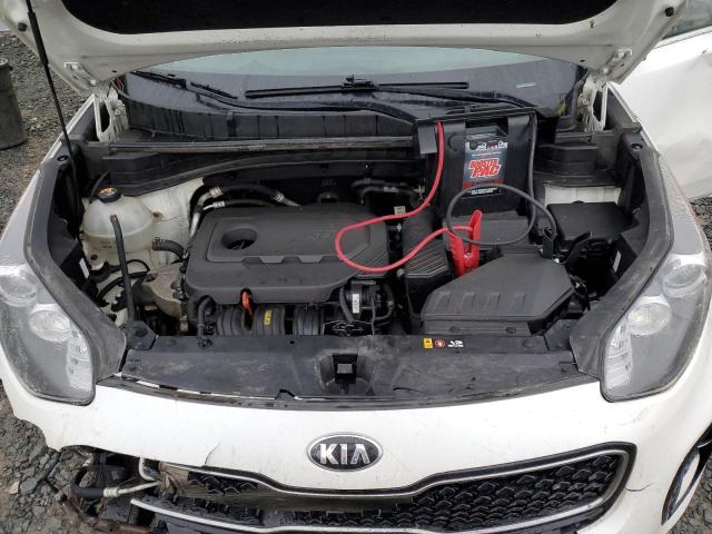 Photo 11 from auction – 2018 KIA SPORTAGE L with VIN KNDPMCAC0J7306394