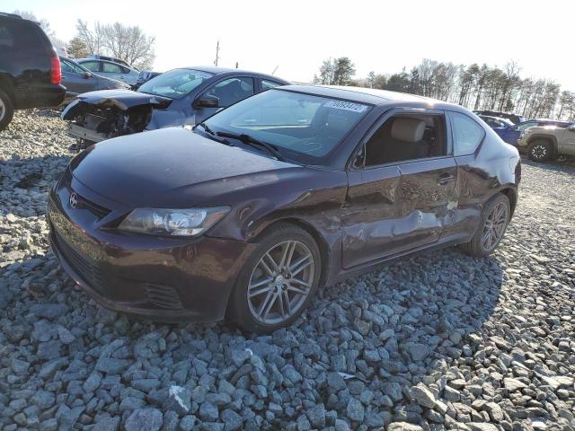 TOYOTA SION TC 2013 with VIN JTKJF5C7XD3063516 - Photo from auction