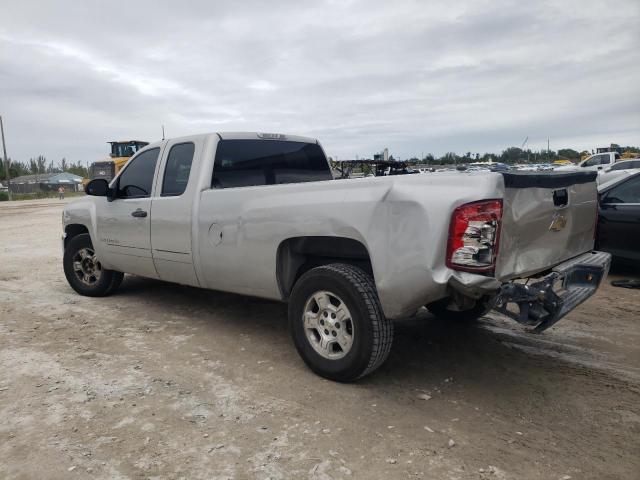 Photo 2 from auction – 2007 CHEVROLET SILVERADO with VIN 1GCEC19J08E123133