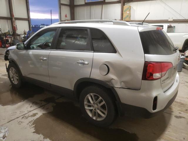 Photo 2 from auction – 2014 KIA SORENTO LX with VIN 5XYKTDA70EG545104