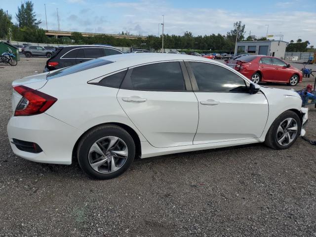 Photo 3 from auction – 2019 HONDA CIVIC LX with VIN 19XFC2F67KE040188