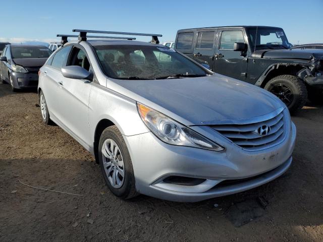 Photo 4 from auction – 2012 HYUNDAI SONATA GLS with VIN 5NPEB4AC4CH384789