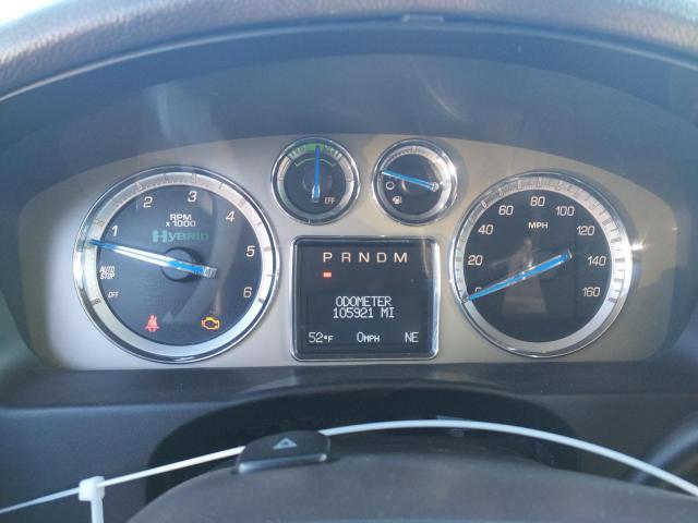 Photo 9 from auction – 2011 CADILLAC ESCALADE P with VIN 1GYS4FEJ7BR258171