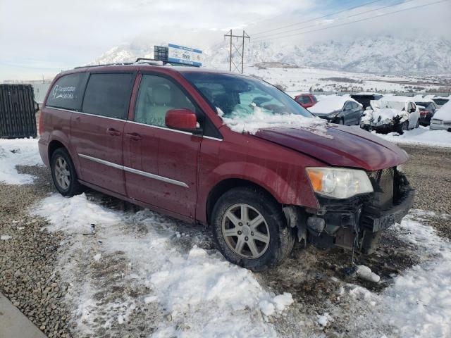 Photo 4 from auction – 2013 CHRYSLER TOWN & COU with VIN 2C4RC1BG5DR525310