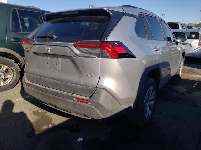 Photo 3 from auction – 2021 TOYOTA RAV4 LE with VIN 2T3K1RFV9MC167067