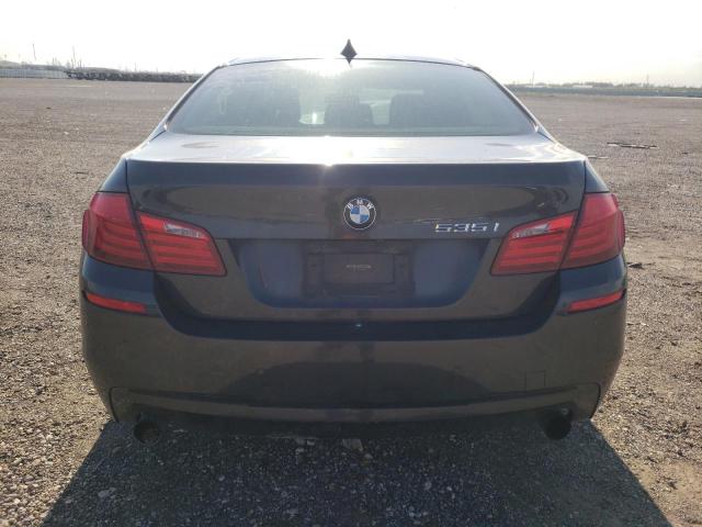 Photo 6 from auction – 2013 BMW 535 I with VIN WBAFR7C55DC824562