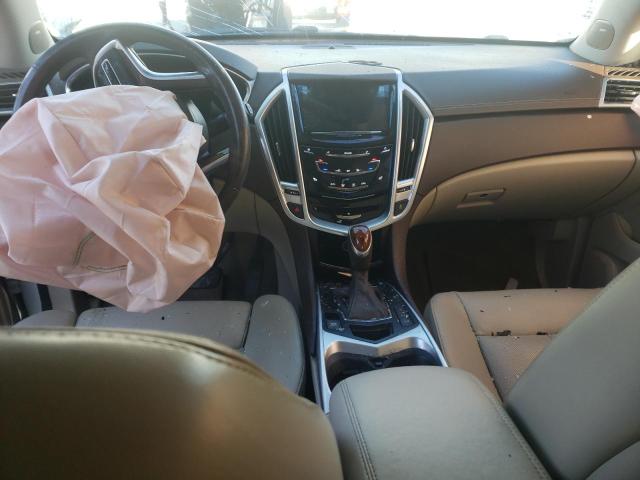 Photo 8 from auction – 2013 CADILLAC SRX LUXURY with VIN 3GYFNCE37DS526862