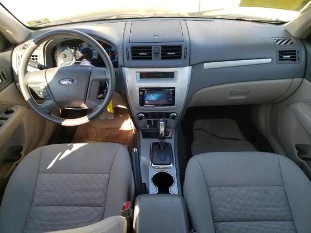 Photo 8 from auction – 2012 FORD FUSION S with VIN 3FAHP0GA4CR288242
