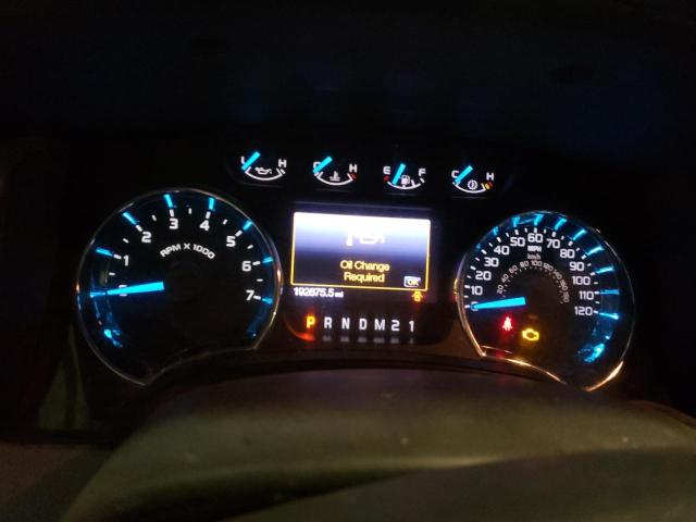 Photo 9 from auction – 2012 FORD F150 SUPER with VIN 1FTFX1ET8CFC91718