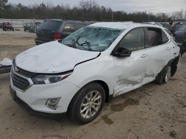 CHEVROLET EQUINOX LT 2018 with VIN 2GNAXJEVXJ6120432 - Photo from auction