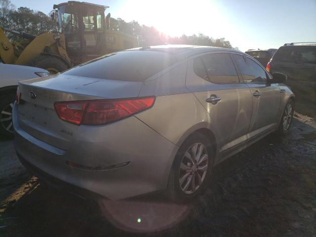 Photo 3 from auction – 2014 KIA OPTIMA EX with VIN 5XXGN4A75EG260323