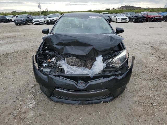 Photo 5 from auction – 2016 TOYOTA COROLLA L with VIN 2T1BURHEXGC613261