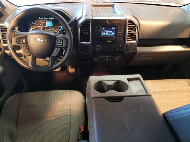 Photo 8 from auction – 2016 FORD F150 SUPER with VIN 1FTEW1CF5GKD75083
