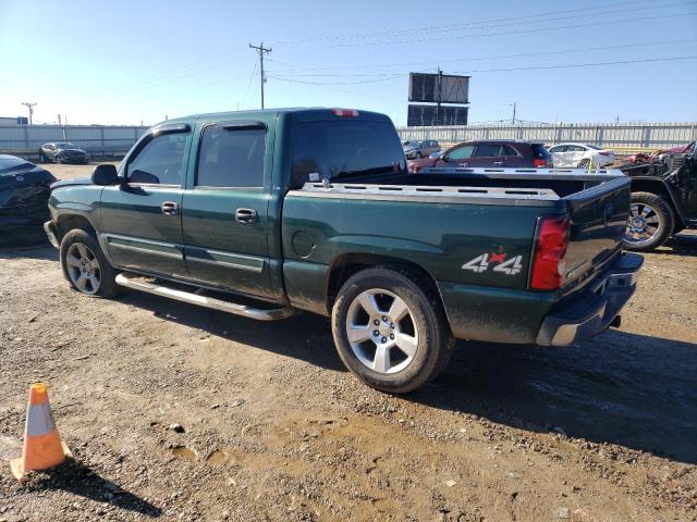 Photo 2 from auction – 2005 CHEVROLET SILVERADO with VIN 2GCEK13T451146828