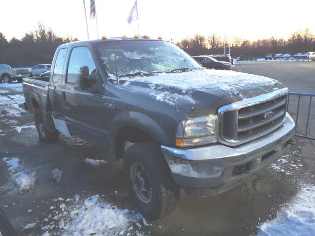 Photo 4 from auction – 2003 FORD F250 SUPER with VIN 1FTNX21L73EC21785