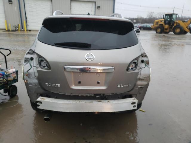 Photo 6 from auction – 2012 NISSAN ROGUE with VIN JN8AS5MV2CW386444