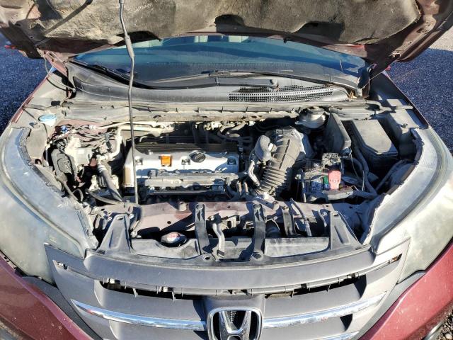 Photo 12 from auction – 2012 HONDA CR-V EX with VIN 5J6RM3H50CL043828