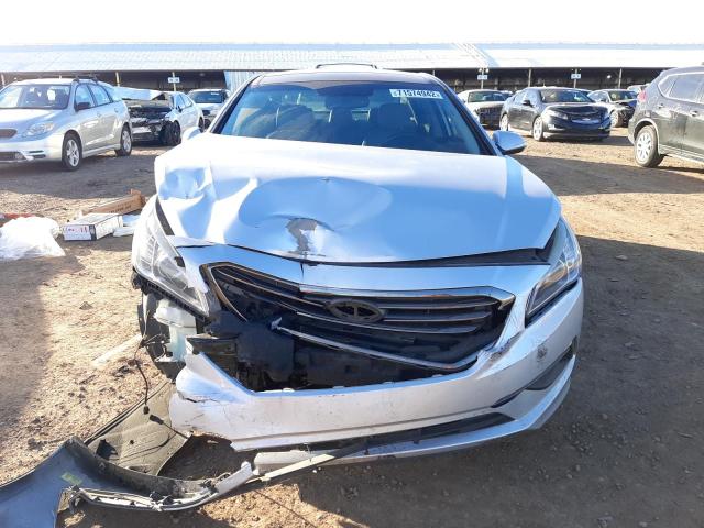 Photo 5 from auction – 2015 HYUNDAI SONATA SPO with VIN 5NPE34AF6FH088183