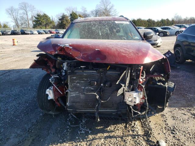 Photo 5 from auction – 2020 NISSAN PATHFINDER with VIN 5N1DR2BM6LC640649