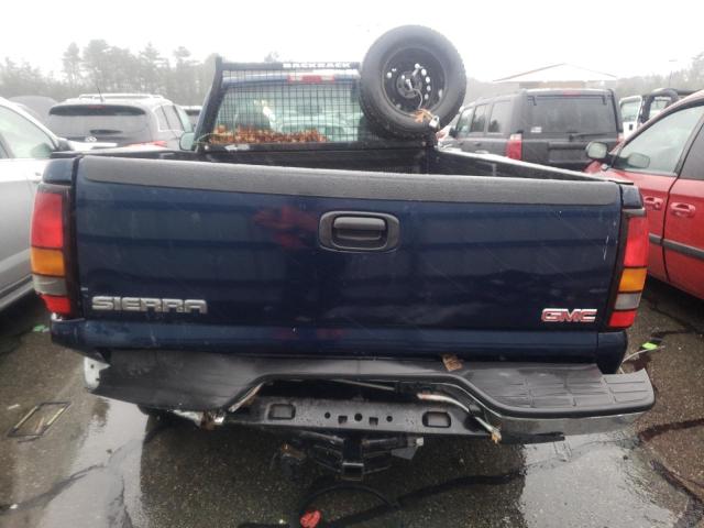 Photo 6 from auction – 2006 GMC NEW SIERRA with VIN 3GTEC14X46G258617