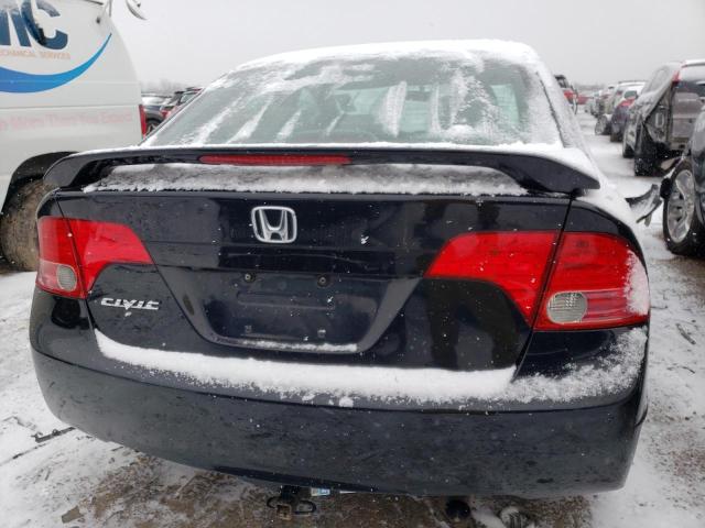 Photo 6 from auction – 2008 HONDA CIVIC EX with VIN 1HGFA16898L070585