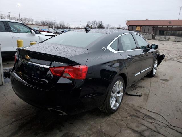 Photo 3 from auction – 2019 CHEVROLET IMPALA PRE with VIN 1G1105S37KU116230