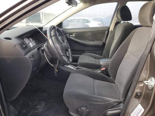 Photo 7 from auction – 2003 TOYOTA COROLLA CE with VIN 1NXBR32E43Z137184