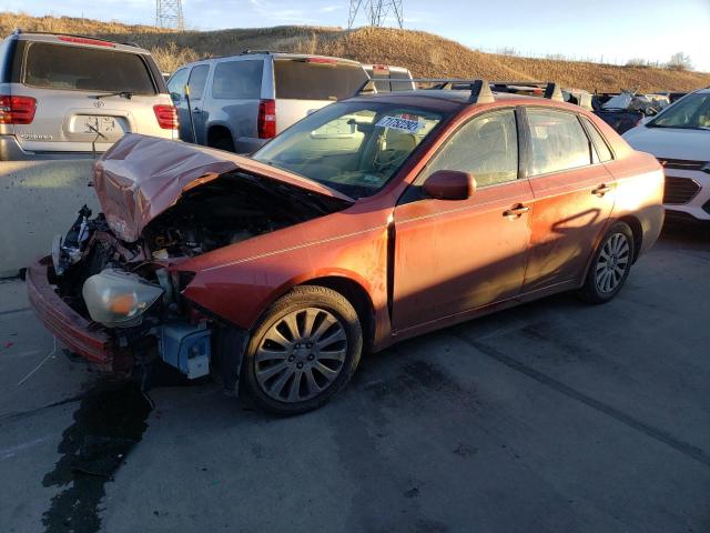 SUBARU IMPREZA 2. 2010 with VIN JF1GE6B66AH507448 - Photo from auction