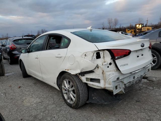 Photo 2 from auction – 2017 KIA FORTE LX with VIN 3KPFL4A73HE087447