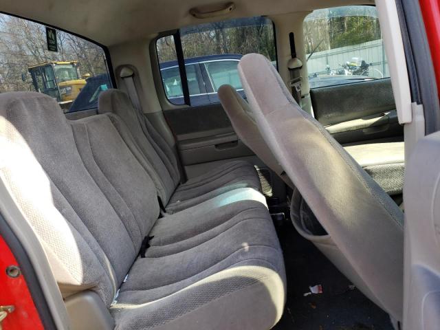 Photo 10 from auction – 2002 DODGE DAKOTA QUA with VIN 1B7HL48N62S501242