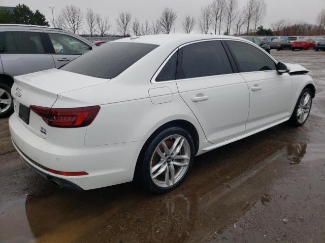 Photo 3 from auction – 2018 AUDI A4 TECHNIK with VIN WAUCNAF45JA155988
