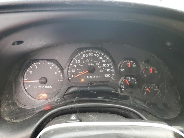 Photo 9 from auction – 2006 CHEVROLET TRAILBLAZE with VIN 1GNES13M162109947