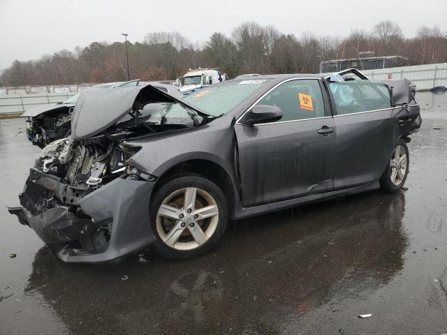 TOYOTA CAMRY L 2014 with VIN 4T1BF1FK2EU407951 - Photo from auction