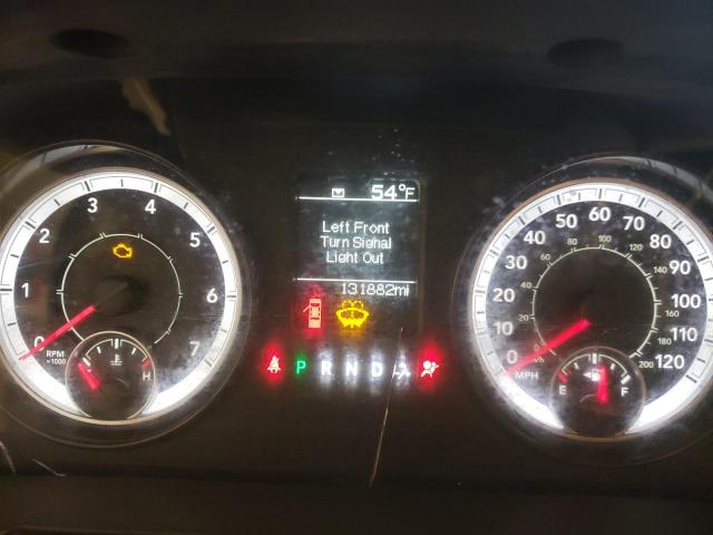 Photo 9 from auction – 2019 RAM 1500 CLASS with VIN 1C6RR7FT6KS685191