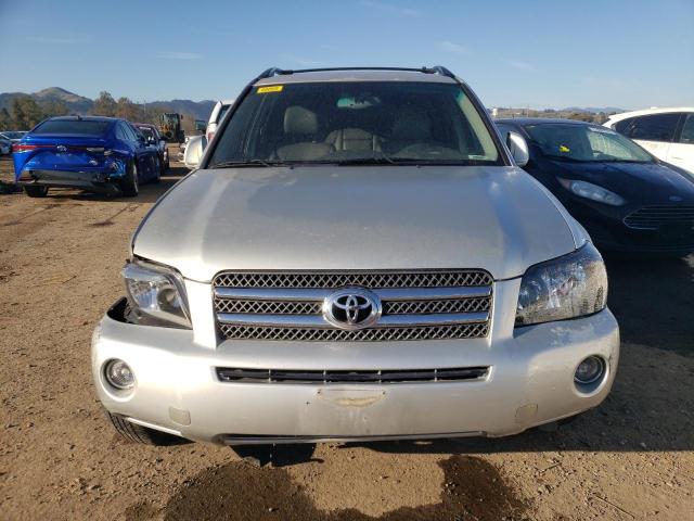 Photo 5 from auction – 2006 TOYOTA HIGHLANDER with VIN JTEEW21A460002099