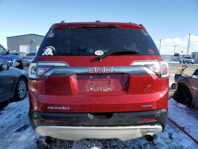 Photo 6 from auction – 2018 GMC ACADIA SLT with VIN 1GKKNWLS3JZ198083