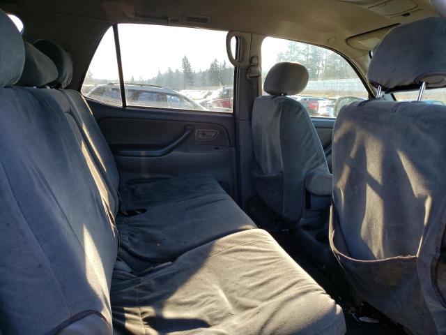 Photo 11 from auction – 2001 TOYOTA SEQUOIA SR with VIN 5TDBT44A11S012053